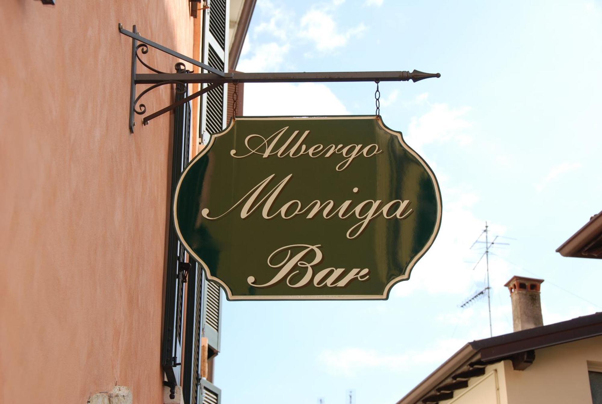 Hotel Moniga Desenzano del Garda Exteriör bild