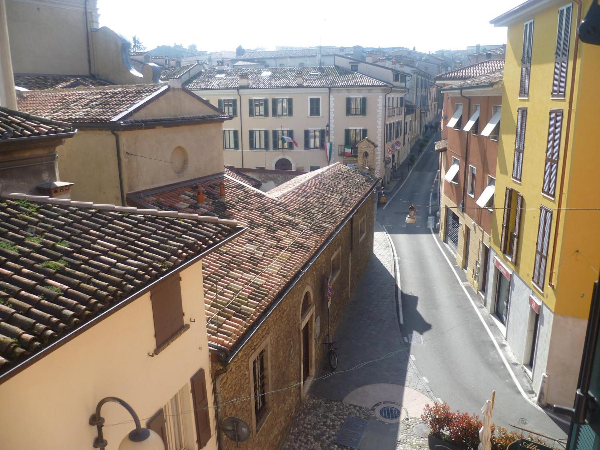 Hotel Moniga Desenzano del Garda Exteriör bild